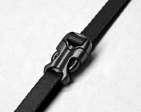 UTX / Duraflex | 10MM (3/8”), 16MM (5/8”), 20MM (3/4”), 25MM (1”), 38MM (1-1/2”) POM Heavy-duty Side Release Buckle | C3SSB-S8