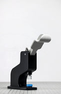 CHERRY LABEL | KAJI TECH Mini Table Hand Press for Plastic Snaps | KTMH-2