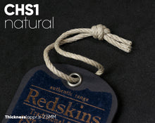 이미지를 갤러리 뷰어에 로드 , 2.5mm 사전 절단/사전 묶음 왁스 처리 대마 코튼 스트링 | CHS1