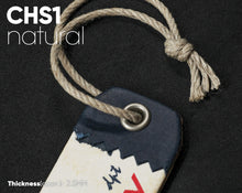 Load image into Gallery viewer, 2.5mm Pre-cut / Pre-tied Waxed Hemp Cotton String | CHS1
