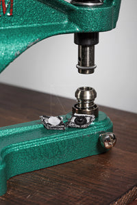 Refitted KAM DK-93 Hand Press | KLXK93 (Green)