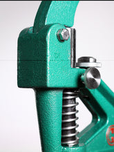 Load image into Gallery viewer, Refitted KAM DK-93 Hand Press | KLXK93 (Green)