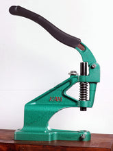 Load image into Gallery viewer, Refitted KAM DK-93 Hand Press | KLXK93 (Green)