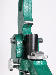 Refitted KAM DK-93 Hand Press | KLXK93 (Green)