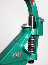 Load image into Gallery viewer, Refitted KAM DK-93 Hand Press | KLXK93 (Green)