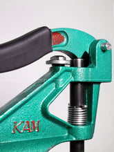 Load image into Gallery viewer, Refitted KAM DK-93 Hand Press | KLXK93 (Green)