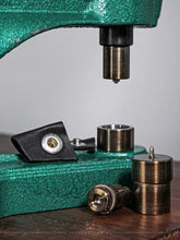 Load image into Gallery viewer, Refitted KAM DK-93 Hand Press | KLXK93 (Green)