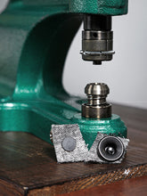 Load image into Gallery viewer, Refitted KAM DK-93 Hand Press | KLXK93 (Green)