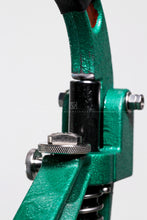 Load image into Gallery viewer, Refitted KAM DK-93 Hand Press | KLXK93 (Green)