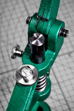 Load image into Gallery viewer, Refitted KAM DK-93 Hand Press | KLXK93 (Green)