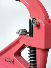 Load image into Gallery viewer, Refitted KAM DK-93 Hand Press | KLXK93 (Pink)