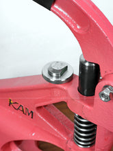 Load image into Gallery viewer, Refitted KAM DK-93 Hand Press | KLXK93 (Pink)