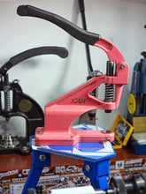 Load image into Gallery viewer, Refitted KAM DK-93 Hand Press | KLXK93 (Pink)