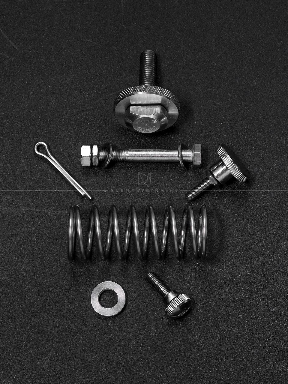 리피티드 KAM DK-93 핸드 프레스 | KLXK93(녹색)