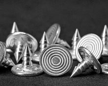 Load image into Gallery viewer, Screw-type Aluminum Tack for Nylon Insert Jeans Button | EAT-88S