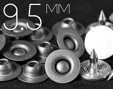 9.5mm Inverted Nipple Rivet for Jeans | ECR-IN95