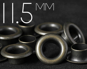 11.5mm Brass Eyelet | KE-R115