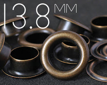 Load image into Gallery viewer, 13.8mm Brass Eyelet | EE-R138