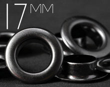 Load image into Gallery viewer, 17mm Brass Eyelet | EE-R17