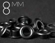 Load image into Gallery viewer, 8mm Brass Eyelet | EE-R8