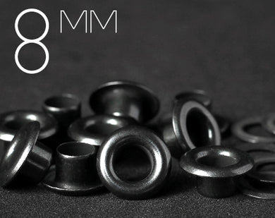 8mm Brass Eyelet | EE-R8