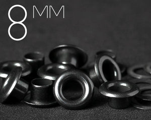 8mm Brass Eyelet | EE-R8
