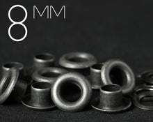 Load image into Gallery viewer, 8mm Brass Eyelet | EE-R8
