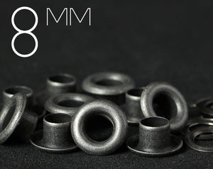 8mm Brass Eyelet | EE-R8