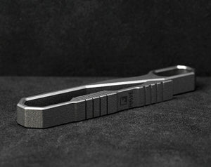 FEGVE | Titanium Waist/Belt Clip | EBC-T1