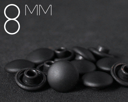 8mm Mushroom Head Rivet | EK-M8