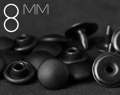 8mm Mushroom Head Rivet for Lightweight Jeans | KR-JM8B65