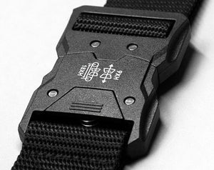 38MM (1-1/2”) Nylon Belt Buckle | EKBB-1