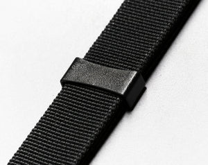 20MM (3/4”), 38MM (1-1/2”) POM Strap Keeper | EKBL-2