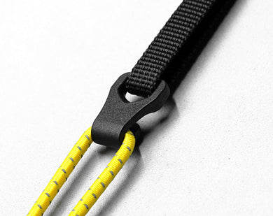 10MM (3/8”) POM Cord Hook | EKCH-9