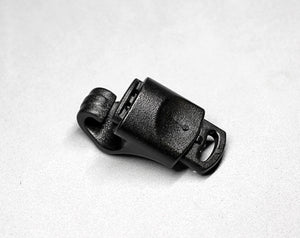 POM コードロックフック 8MM (5/16") ループ付き | EKCH-L1