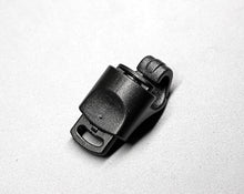 Load image into Gallery viewer, POM Cord Lock Hook with 8MM (5/16&quot;) Loop | EKCH-L1