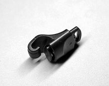 Load image into Gallery viewer, POM Cord Lock Hook with 8MM (5/16&quot;) Loop | EKCH-L1