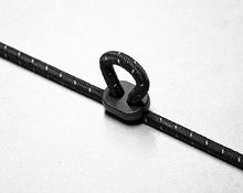 画像をギャラリービューアに読み込む, 3.5MM TPU Shock Cord Adjuster | EKCK-14