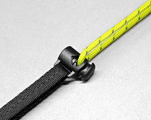 Load image into Gallery viewer, Mini Nylon Cord Lock with 6MM (1/4&quot;) Loop | EKCL-11