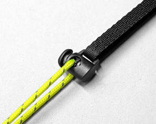 Load image into Gallery viewer, Mini Nylon Cord Lock with 6MM (1/4&quot;) Loop | EKCL-11