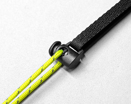 Mini Nylon Cord Lock with 6MM (1/4