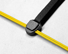 Load image into Gallery viewer, POM Cord Lock with 6MM (1/4&quot;) Loop | EKCL-PO28