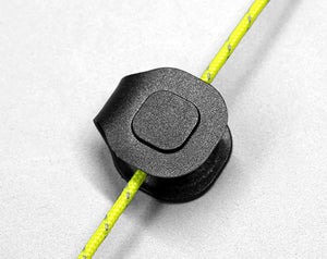 TPE Sewable Cord Lock | EKCL-44