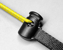 Load image into Gallery viewer, High-strength POM Cord Lock with 10MM (3/8”) Loop | EKCL-48