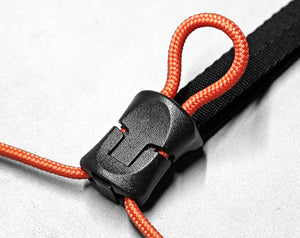 12MM (1/2”) POM Pulling Cord Lock | EKCL-65