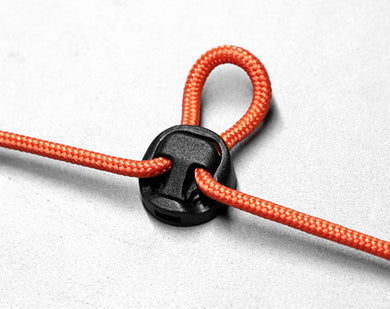 Hard-spring PA Cord Lock | EKCL-68