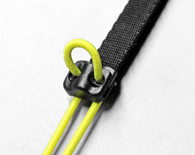 Load image into Gallery viewer, POM Cord Lock with 10MM (3/8”) Loop | EKCL-DL2