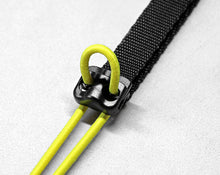 Load image into Gallery viewer, POM Cord Lock with 10MM (3/8”) Loop | EKCL-DL2