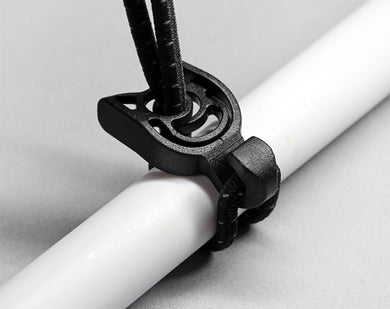 Full POM Cord Lock Hook | EKCL-F63