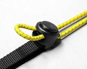 POM Cord Lock with 10MM (3/8”) Loop | EKCL-DL54